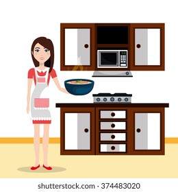 catering service design 