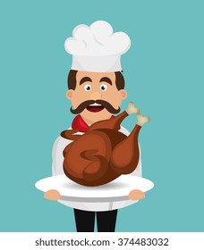 catering service design 