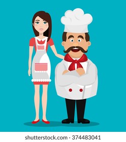 catering service design 