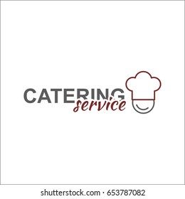 catering service logo