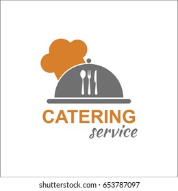 Catering Service Logo Stock Vector (Royalty Free) 653787097 | Shutterstock