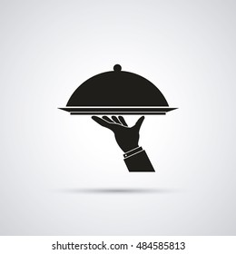 Catering service restaurant and menu design