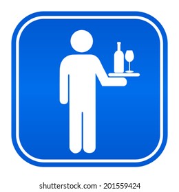 Catering sign
