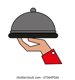 catering vector illustration