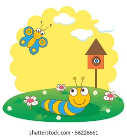 Caterpillar