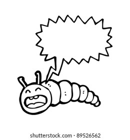 caterpillar cartoon