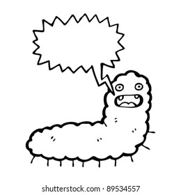 caterpillar cartoon