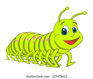 https://image.shutterstock.com/image-vector/caterpillar-centipede-cartoon-vector-illustration-260nw-127478612.jpg