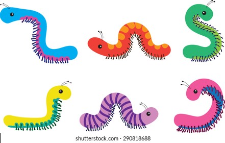 18,691 Caterpillar cartoon Images, Stock Photos & Vectors | Shutterstock