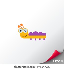 Caterpillar icon