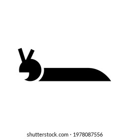 caterpillar icon or logo isolated sign symbol vector illustration - high quality black style vector icons
