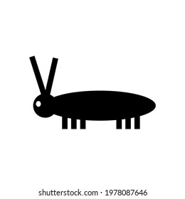 caterpillar icon or logo isolated sign symbol vector illustration - high quality black style vector icons

