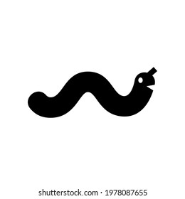 caterpillar icon or logo isolated sign symbol vector illustration - high quality black style vector icons
