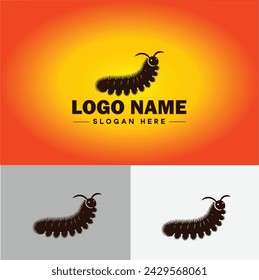 Caterpillar logo vector art icon graphics for business brand icon caterpillar logo template