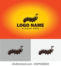 Caterpillar logo vector art icon graphics for business brand icon caterpillar logo template