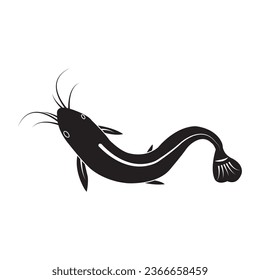 Catfish icon vector illustration design