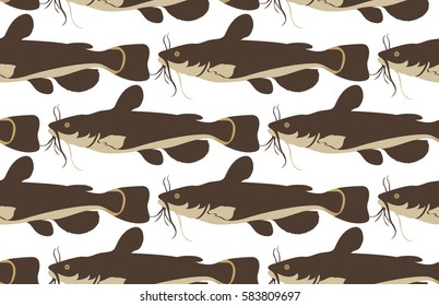 Catfish pattern.