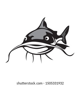 Catfish Logos Images, Stock Photos & Vectors | Shutterstock