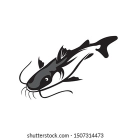 Catfish Logos Images, Stock Photos & Vectors | Shutterstock