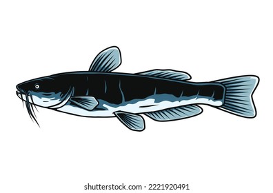 catfish vector design for you