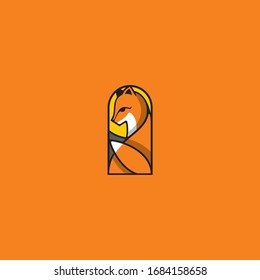 Das Catfox-Logo für Ihr Unternehmen