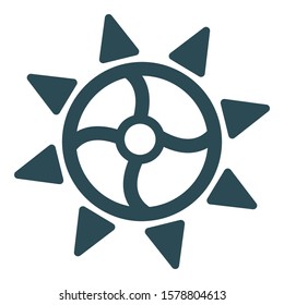 
Catharism Isolated Vector icon which can easily modify or edit
