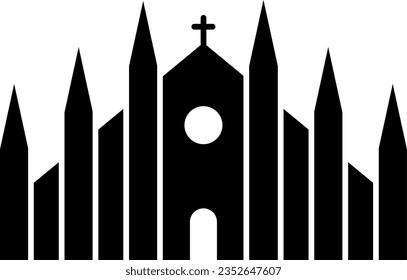 cathedral basilica church catholic notre 5119