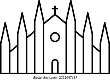 cathedral basilica church catholic notre 5118