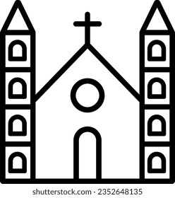 cathedral church catholic building architecture 4041