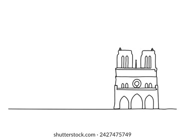 Cathedral Notre Dame de