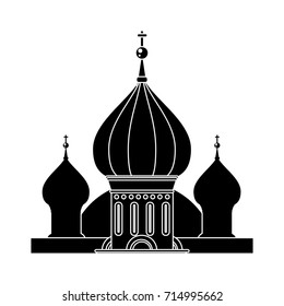 cathedral of saint basil icon