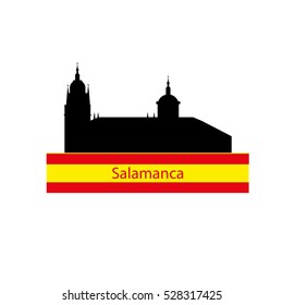 Cathedral of salamanca
