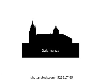 Cathedral of salamanca