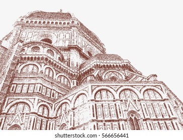 Cathedral of Santa Maria del Fiore in Florence
