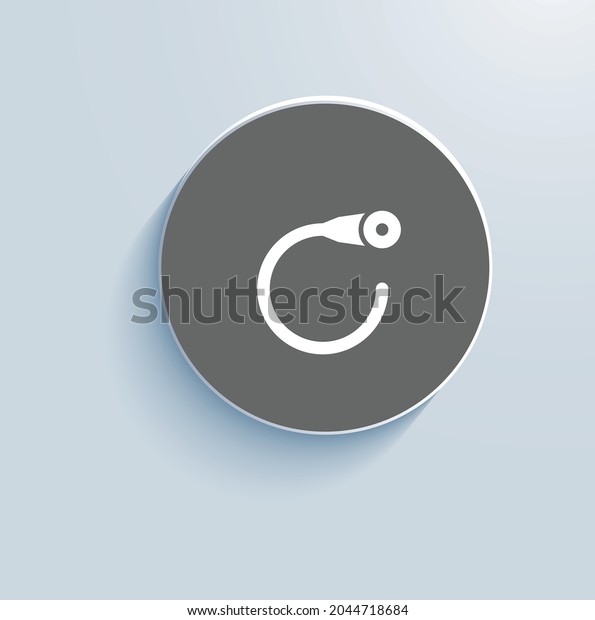 Catheterization Laboratory Icon Vector Design Stock Vector Royalty Catheterization Laboratory Icon Vector Design Stock Vector Royalty