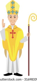 catholic bishop