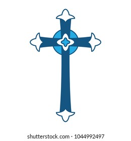 Catholic Cross design