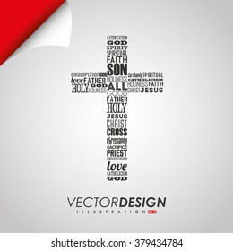 catholic icon design 