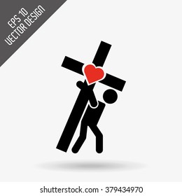 catholic icon design 