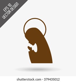 catholic icon design 