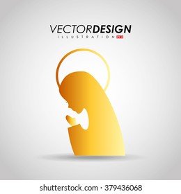 catholic icon design 