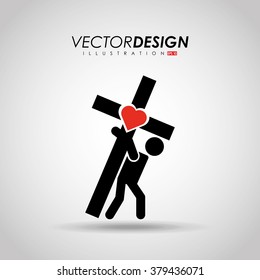 catholic icon design 