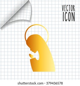 catholic icon design 