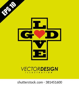 catholic icon design 