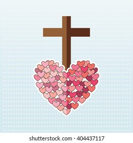 catholic icon design 