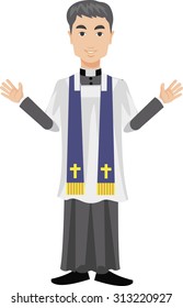 catholic priest