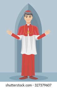 catholic priest