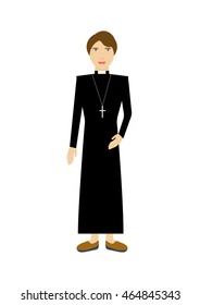 catholic priest 