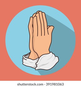 Catholic religion design 