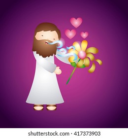 catholic religion design 